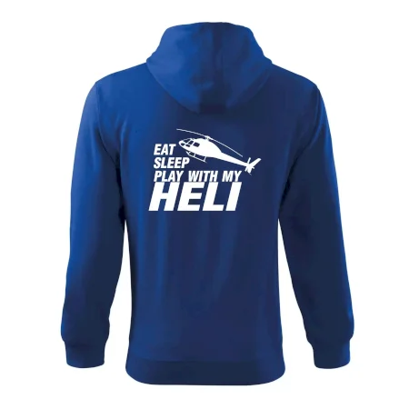 Eat Sleep Play With My Heli