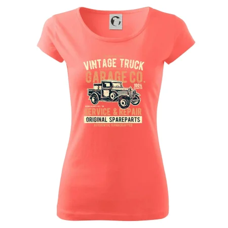 Vintage Truck