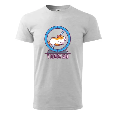 Škrečok v jednom kole