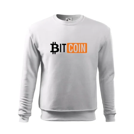 Bitcoin nápis