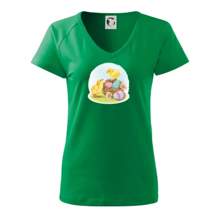 Veľkonočné kuriatka