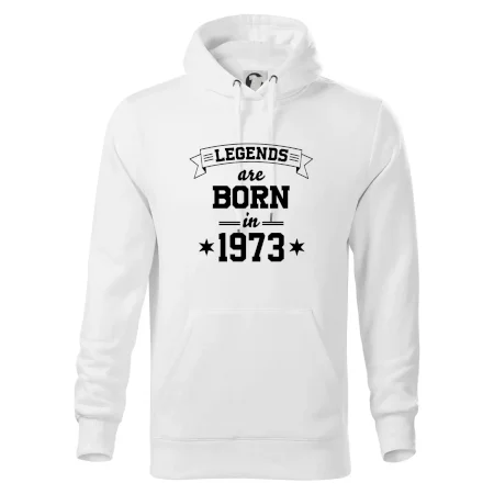 Legends are born in 1973