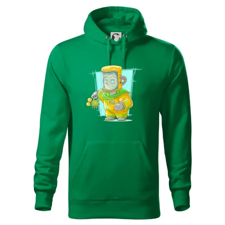 Vesmírny vojak zelený