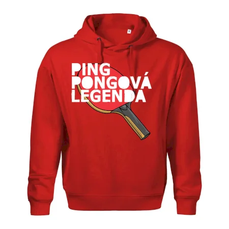 Ping Pongová legenda