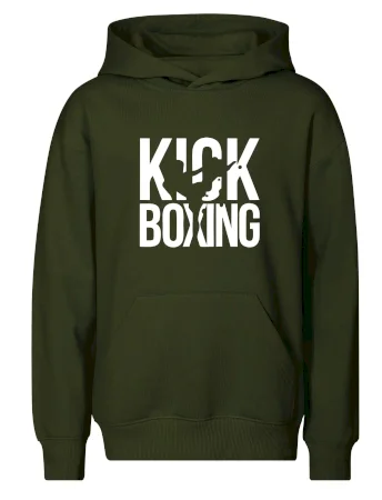 Nápis Kick Boxing