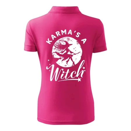 Karma's a Witch - bosorka
