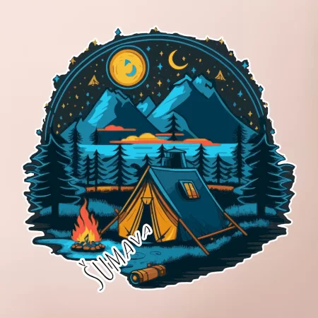Šumava pod stanom