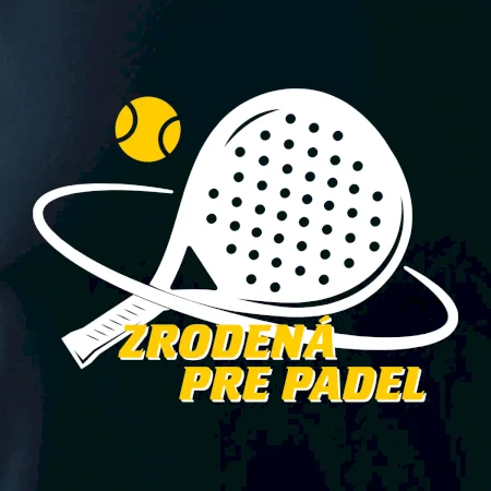 Zrodený/á pre padel