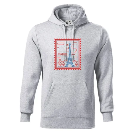 Paríž známka jednoduchá