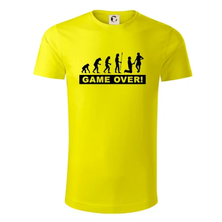 Game over evolúcia