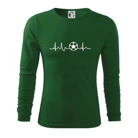 Ekg futbal loptu