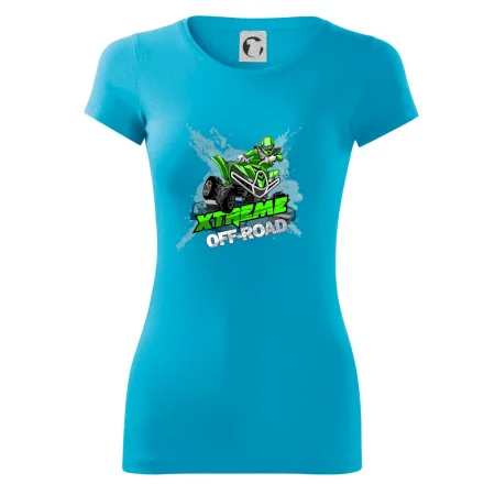 ATV štvorkolka offroad XXX