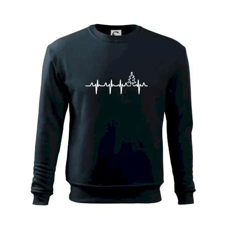 EKG Vianočný stromek