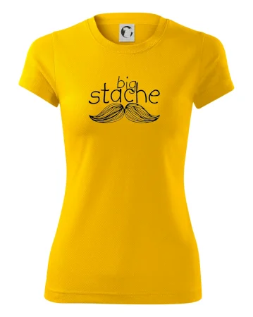 Big stache