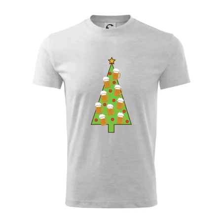 Nepotrebujem nič viac - strom a pivo (Pecka design)