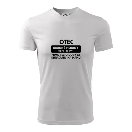 Otec uradne hodiny