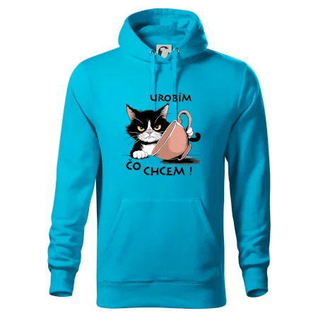 Mačka urobím čo chcem