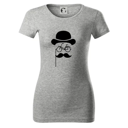 Mustache bicykel