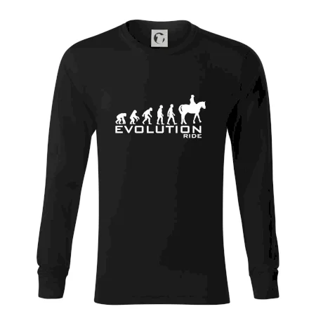 Evolúcia Ride horse