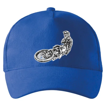 Motocross letec