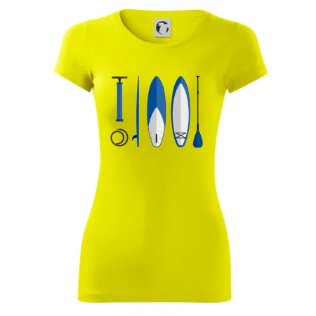 Paddleboard set