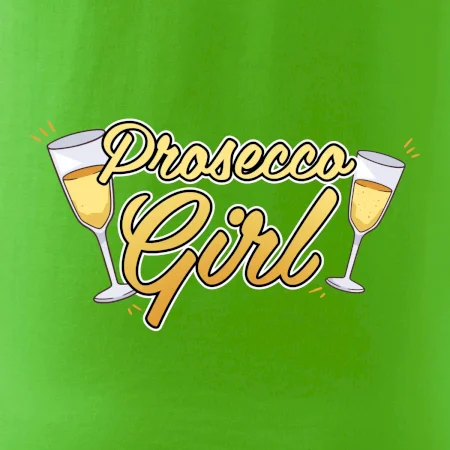 Prosecco Girl