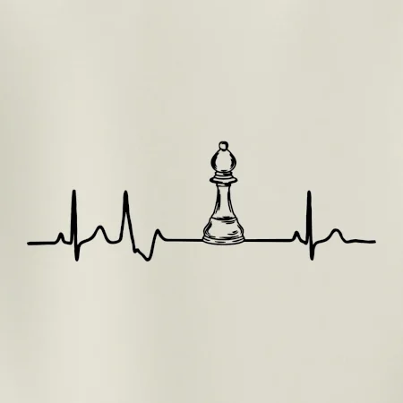 EKG Šachové figúrky - Strelec