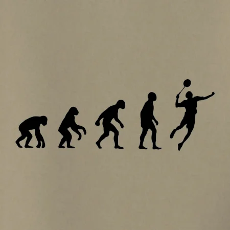Evolúcia Bedminton