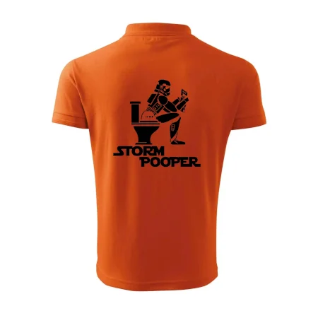 SW - Storm pooper