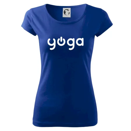 Power yoga logo