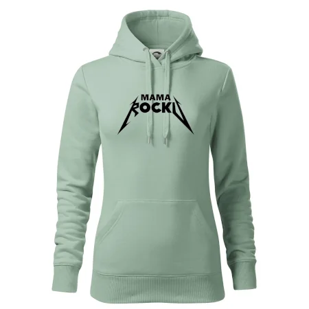 Mama rocku metal SK