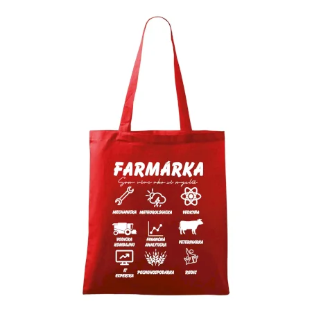 Farmár symboly