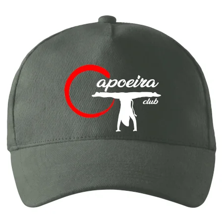 Capoeira club - bojovník