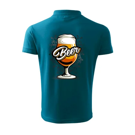 Beer pohár so stopkou