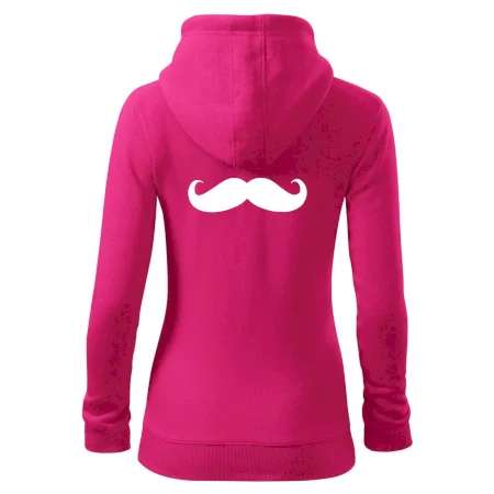 Mustache - fúziky