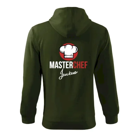 Master Chef čiapky - vlastné meno