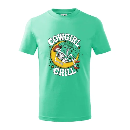 Cowgirl Chill