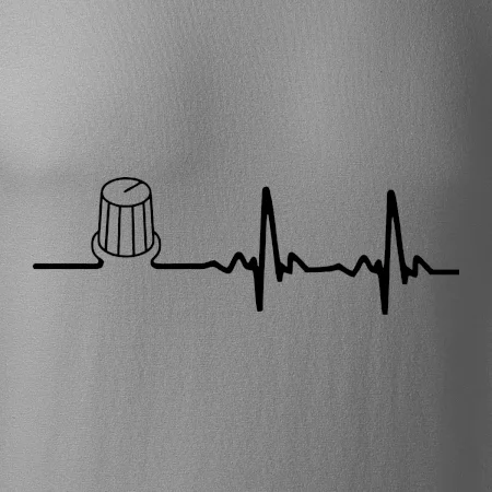 Muzikant volume EKG