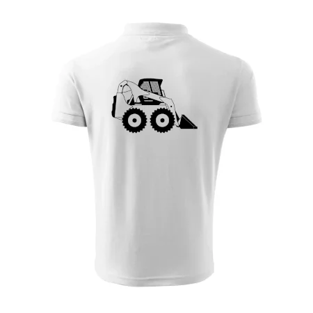 Bobik veľký kolesový