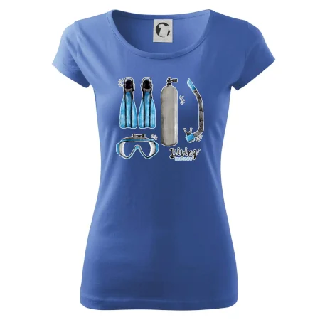 Diving elements