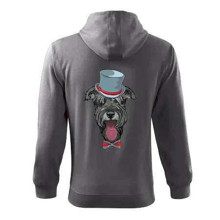 Bradáč v klobúku
