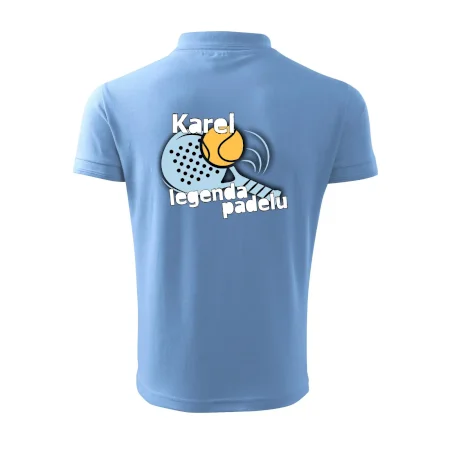 Meno legenda padelu