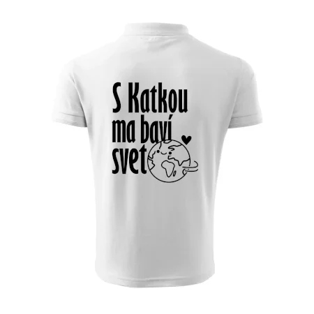 S tebou ma baví svet - vlastné meno
