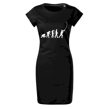 Evolúcia rybárčenie