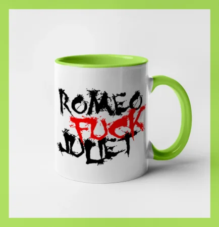Romeo Fuck Juilet - Romeo vojel Julii