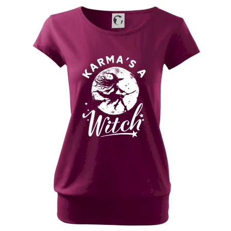 Karma's a Witch - bosorka