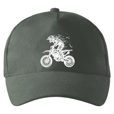 Cross - Enduro kostra