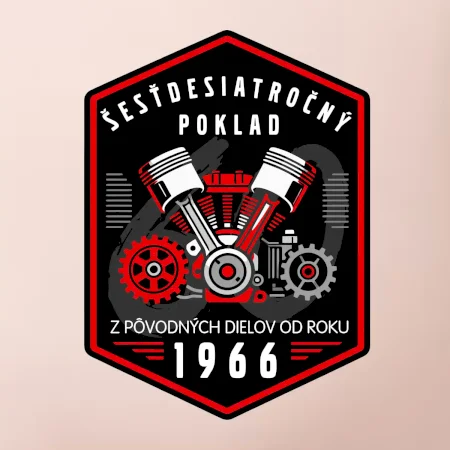 Šesťdesiatročný poklad z pôvodných dielov od roku 1966