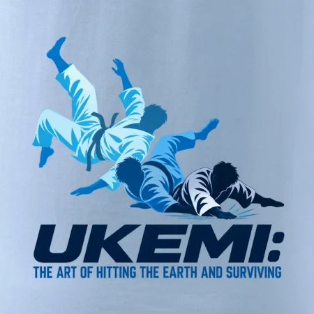 Ukemi umění bezpečného pádu