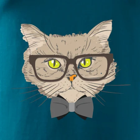 Hipster kocúrik